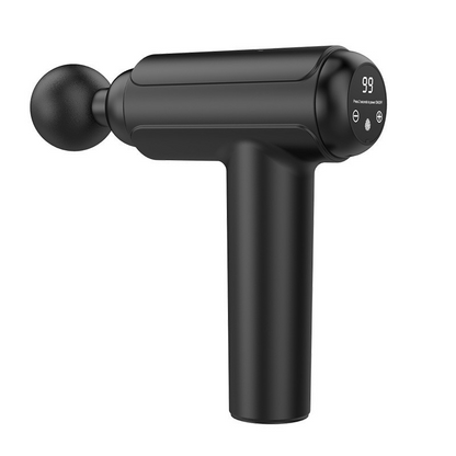 New professional grade fascia gun, big gun muscle massager relaxing and silent