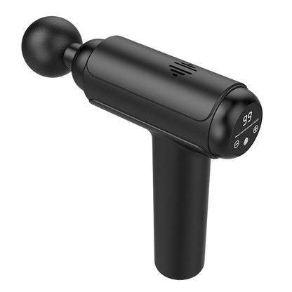 New professional grade fascia gun, big gun muscle massager relaxing and silent