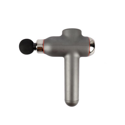 Deep vibration massage fascia gun, fitness slimming leg fascia gun