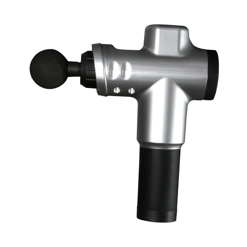 Fascia gun with 8 massage heads, impact muscle relaxer fascia gun