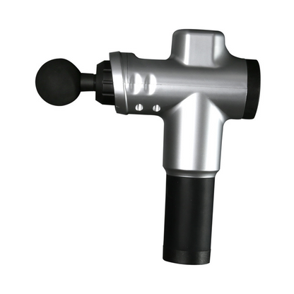 Fascia gun with 8 massage heads, impact muscle relaxer fascia gun