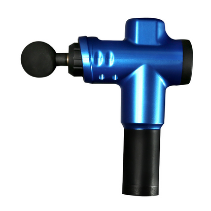 Fascia gun with 8 massage heads, impact muscle relaxer fascia gun