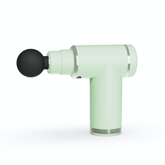 New fascia gun, relaxing muscle massager, sports neck mask gun