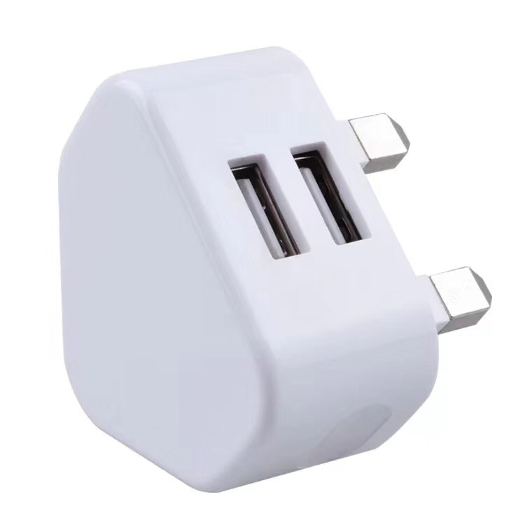 UK standard USB charger, adapter 20WPD direct charging
