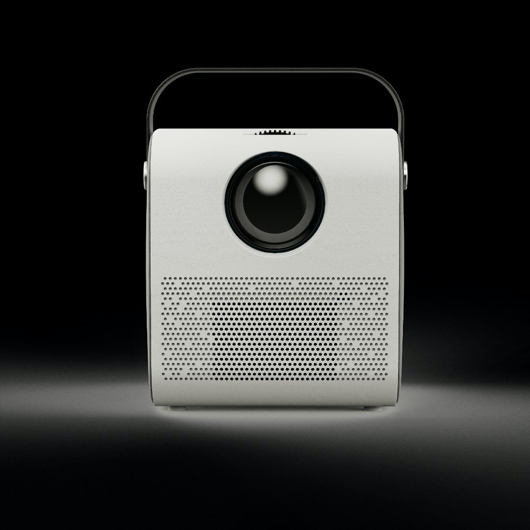 Hot-selling projector, mini portable wireless home theater projector