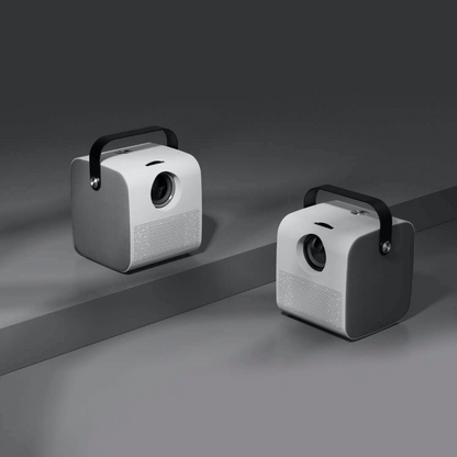 Hot-selling projector, mini portable wireless home theater projector