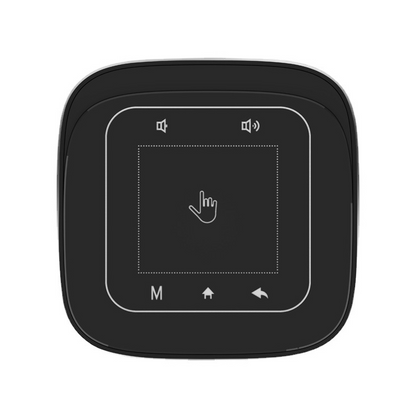 Android Smart Projector 4K HD DLP Ultra Mini Micro Projector, Portable Home Projector