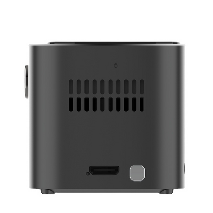 Android Smart Projector 4K HD DLP Ultra Mini Micro Projector, Portable Home Projector
