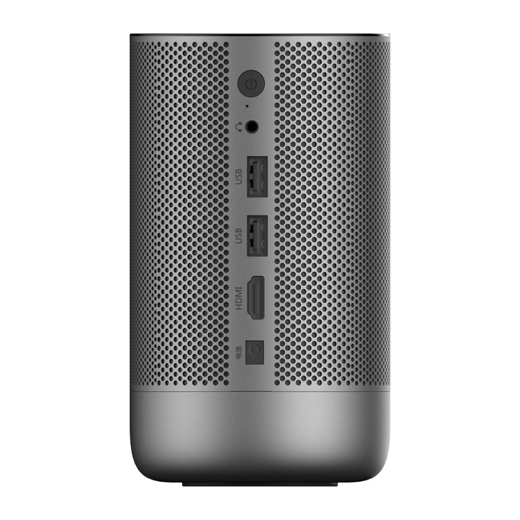 4k mini android projector, 3D portable smart home theater, led mobile home office projector