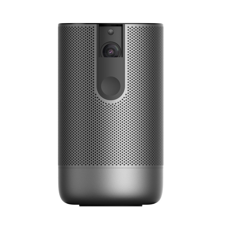 4k mini android projector, 3D portable smart home theater, led mobile home office projector