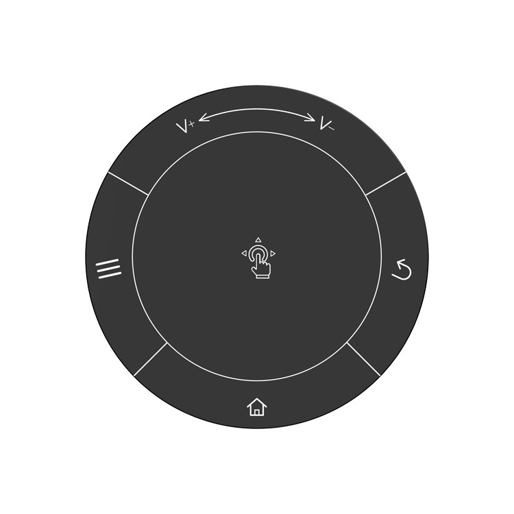 4k mini android projector, 3D portable smart home theater, led mobile home office projector