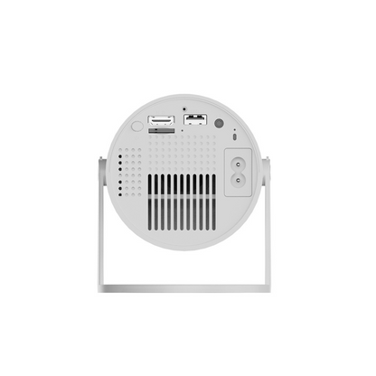 New 5G Bluetooth home portable mini projector, HD 720p