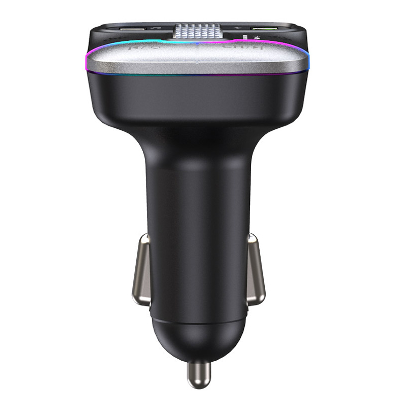 Car Bluetooth MP3 player Car charger, fast charging GZ01 phone hands-free lossless sound quality