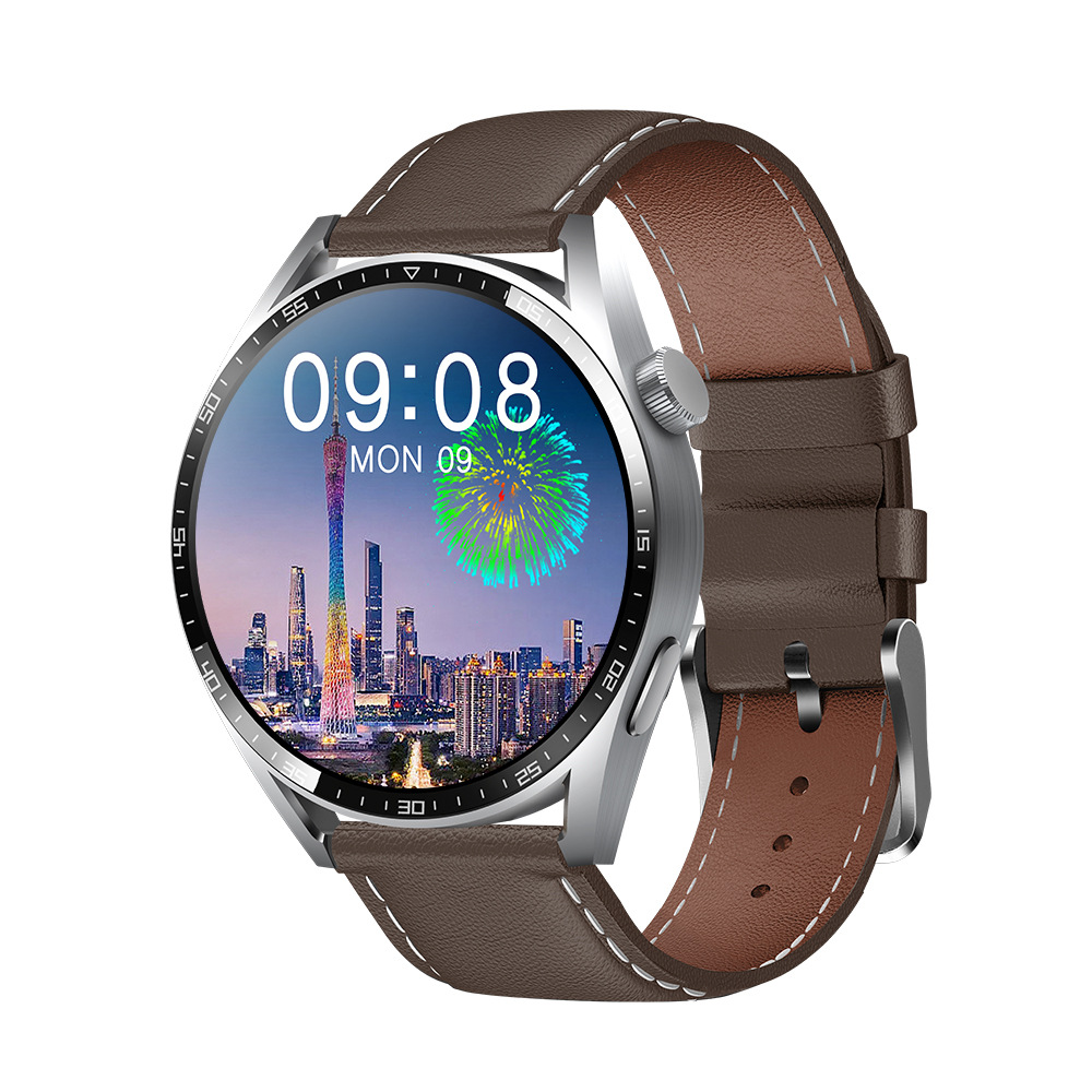 Sports smart watch, Douyin hot-selling true rate blood pressure health monitoring business phone watch