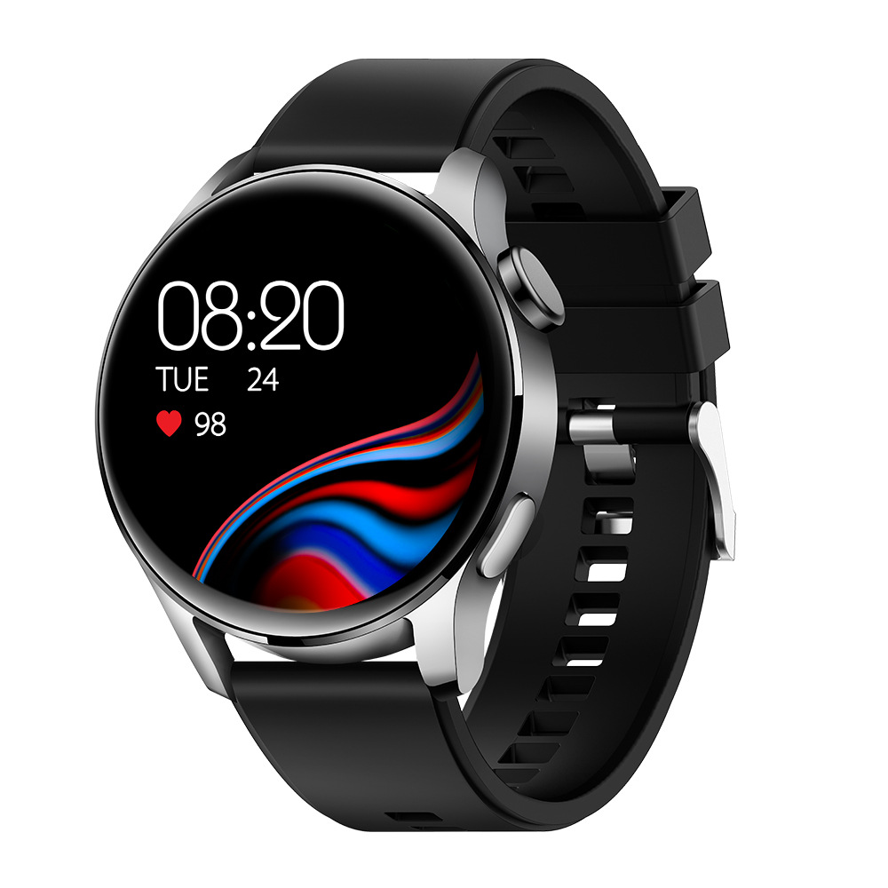 Multifunctional Bluetooth call, offline payment NFC smart watch