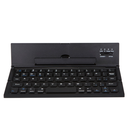Wireless three-system Bluetooth folding keyboard for mobile phones and tablets Wireless mini keyboard