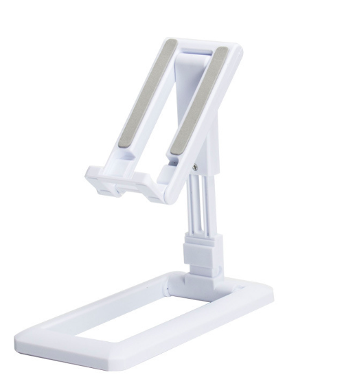 Desktop mobile phone holder foldable lifting portable storage tablet universal holder bedside office