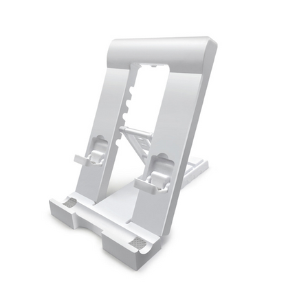 Multi-level adjustable desktop mobile phone folding stand tablet computer stand suitable for Huawei tablet support