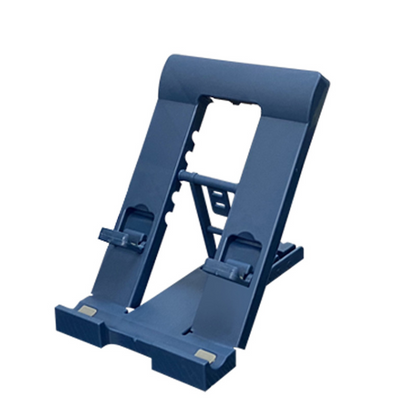 Multi-level adjustable desktop mobile phone folding stand tablet computer stand suitable for Huawei tablet support