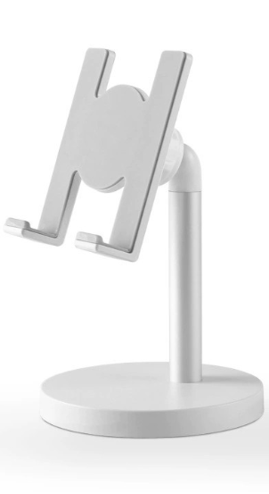 Mobile phone holder lazy desktop tablet holder aluminum alloy portable heat dissipation