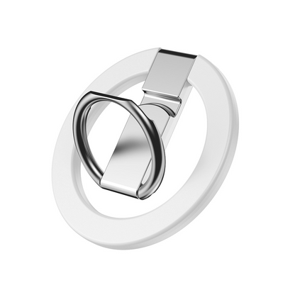 Mobile phone magnetic ring buckle new metal ring bracket, new mobile phone ring buckle desktop bracket