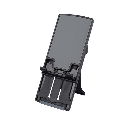 Portable foldable mobile phone stand, live broadcast and drama watching, liftable stand, lazy desktop mobile phone stand