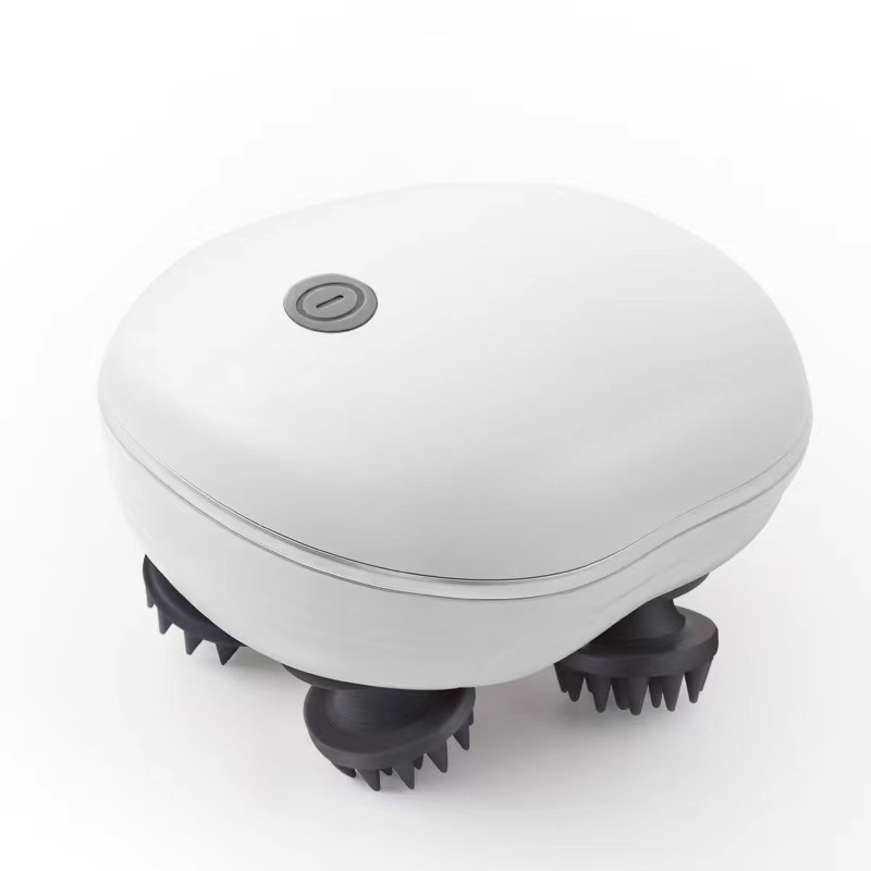 Foot massager wholesale octopus head massager waist meridian