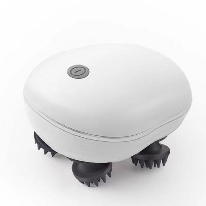 Foot massager wholesale octopus head massager waist meridian