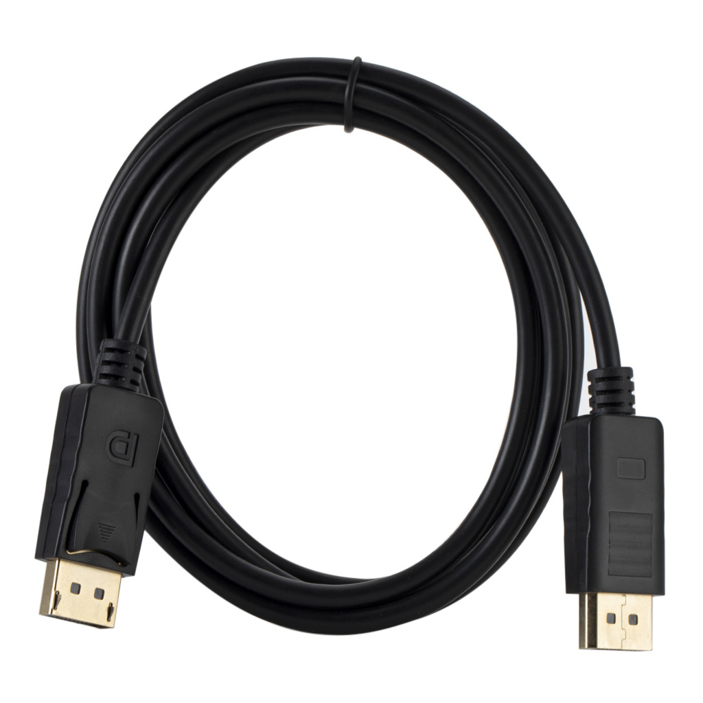 DisplayPort cable large DP to large DP cable computer graphics card adapter cable
