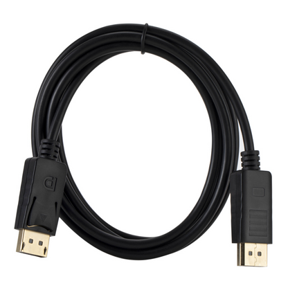 DisplayPort cable large DP to large DP cable computer graphics card adapter cable