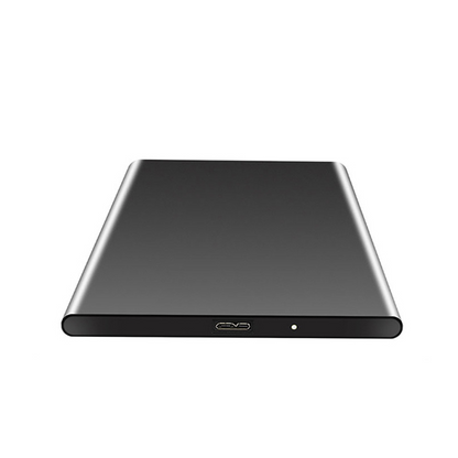 Metal mobile hard drive, 2.5-inch USB 3.0 mobile hard drive