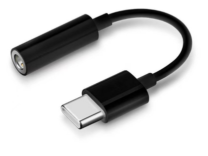 Suitable for Huawei Xiaomi mobile phone type-c earphone adapter cable audio DAC digital decoding conversion head tpc