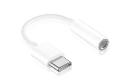 Suitable for Huawei Xiaomi mobile phone type-c earphone adapter cable audio DAC digital decoding conversion head tpc