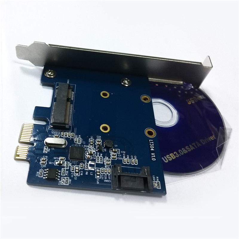 Computer hard drive 16G Half slim SATA interface high speed version 16G solid state drive