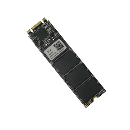 Card-type solid-state drive M.2 SATA 2280 512G dedicated for supporting host