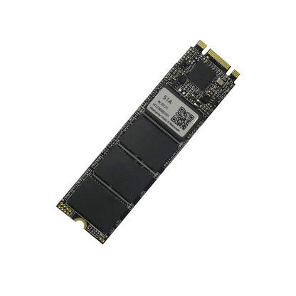 Card-type solid-state drive M.2 SATA 2280 512G dedicated for supporting host