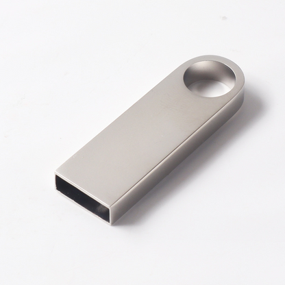 16g personalized metal USB flash drive commonly used in office