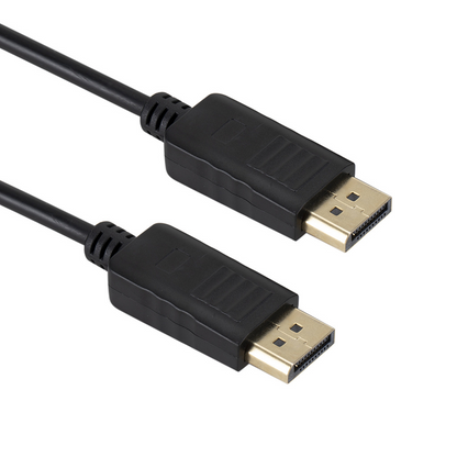 DisplayPort cable large DP to large DP cable computer graphics card adapter cable