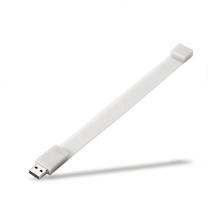 Silicone wristband USB flash drive 4g8g 64g wrist business creative high speed USB flash drive