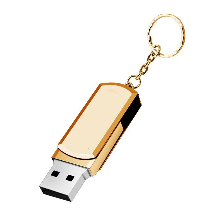 High-speed creative car metal USB flash drive